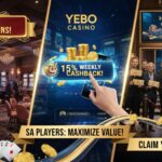 How to claim weekly promotions in SA casinos