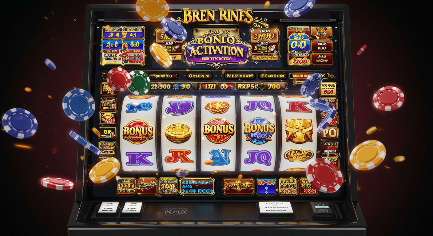 Tips for maximizing slot bonus rounds in SA