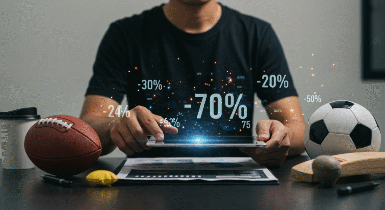 Understanding betting margins in sportsbooks